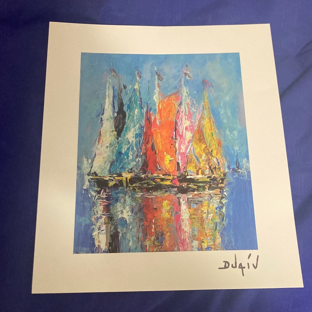 Lithograph-DUAIV